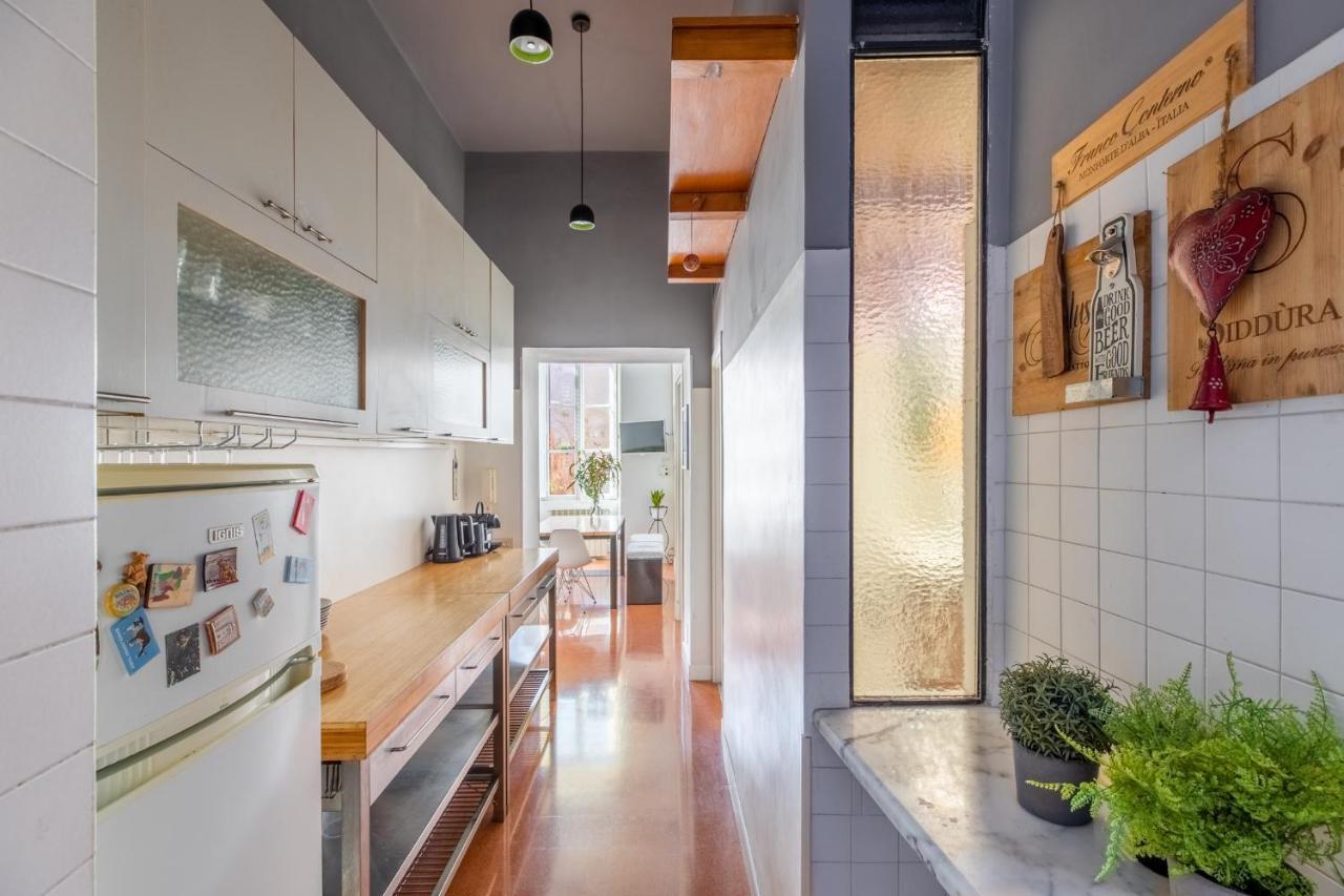 Apartment Iflat Clementina Of The Hill Rom